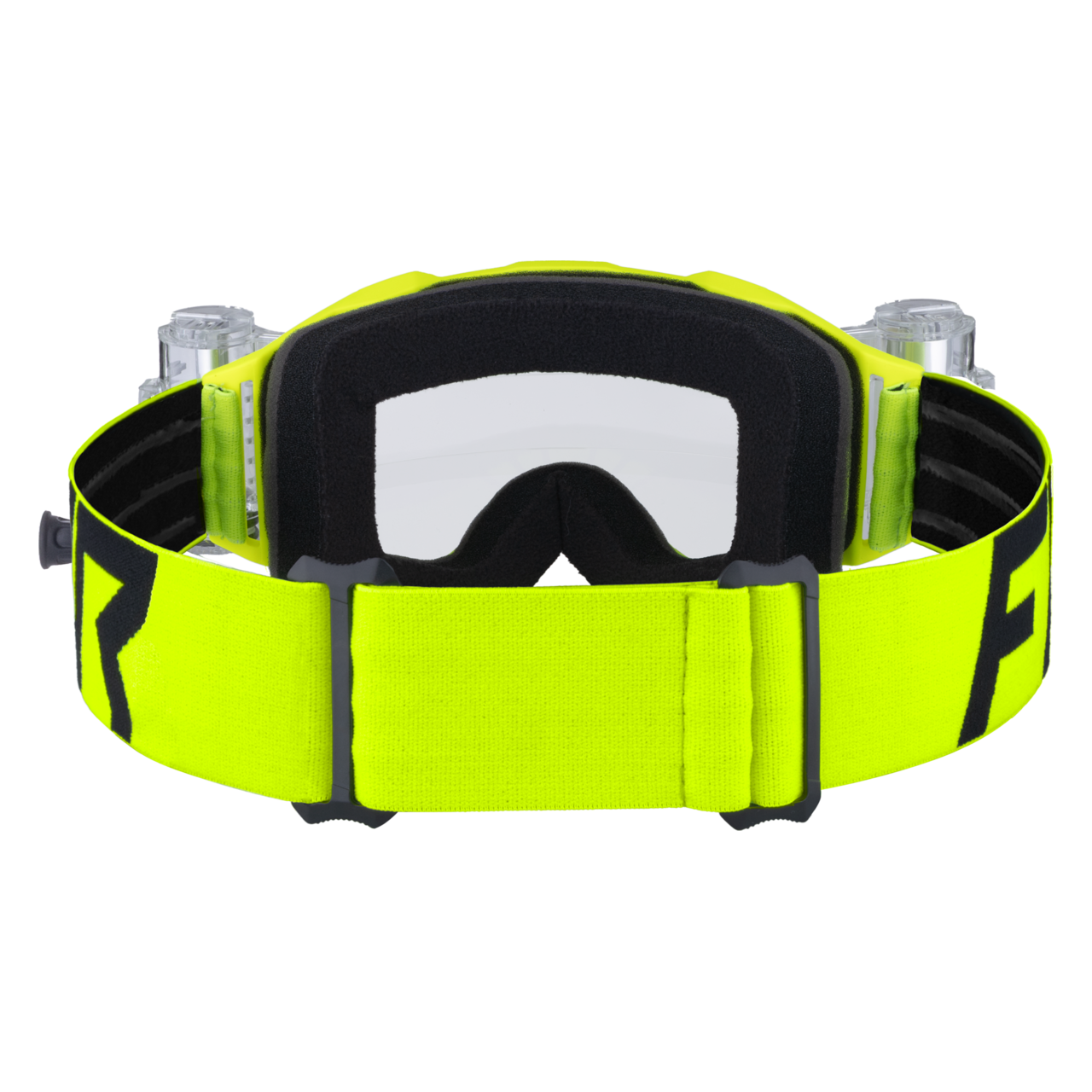 Gafas de Cross FXR Maverick Prime Roll-Off
