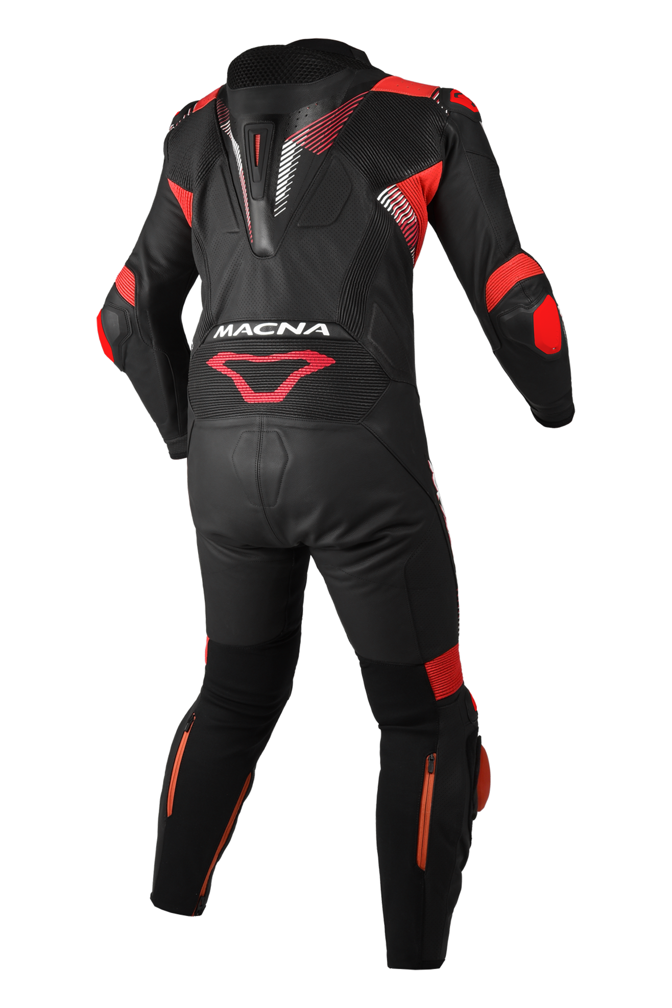 Leren Motorpak Macna Armadyl