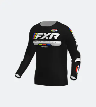 MX Krekls FXR Apex Jauniešu 26