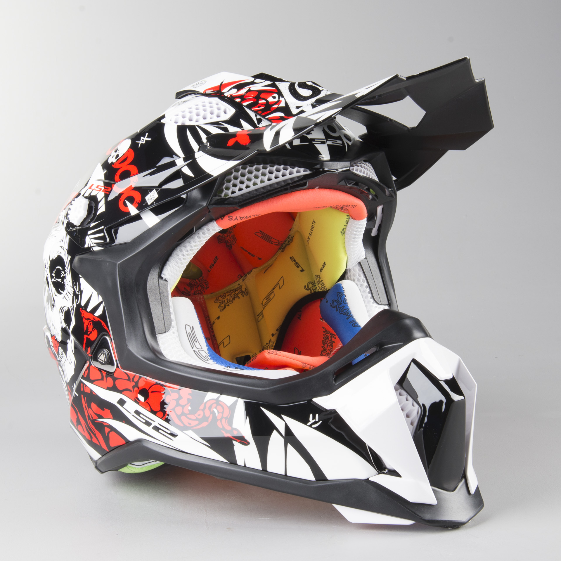 GMAX G999336 Breath Deflector for GM38 Helmet Motors Motorcycle Helmets