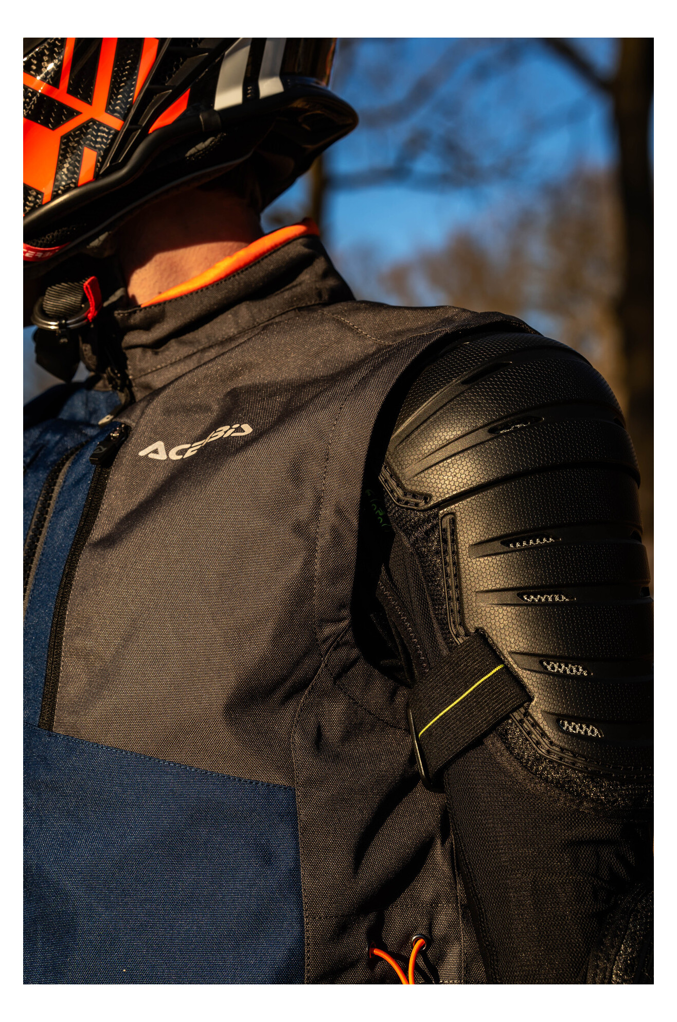 Endurojacke Acerbis One