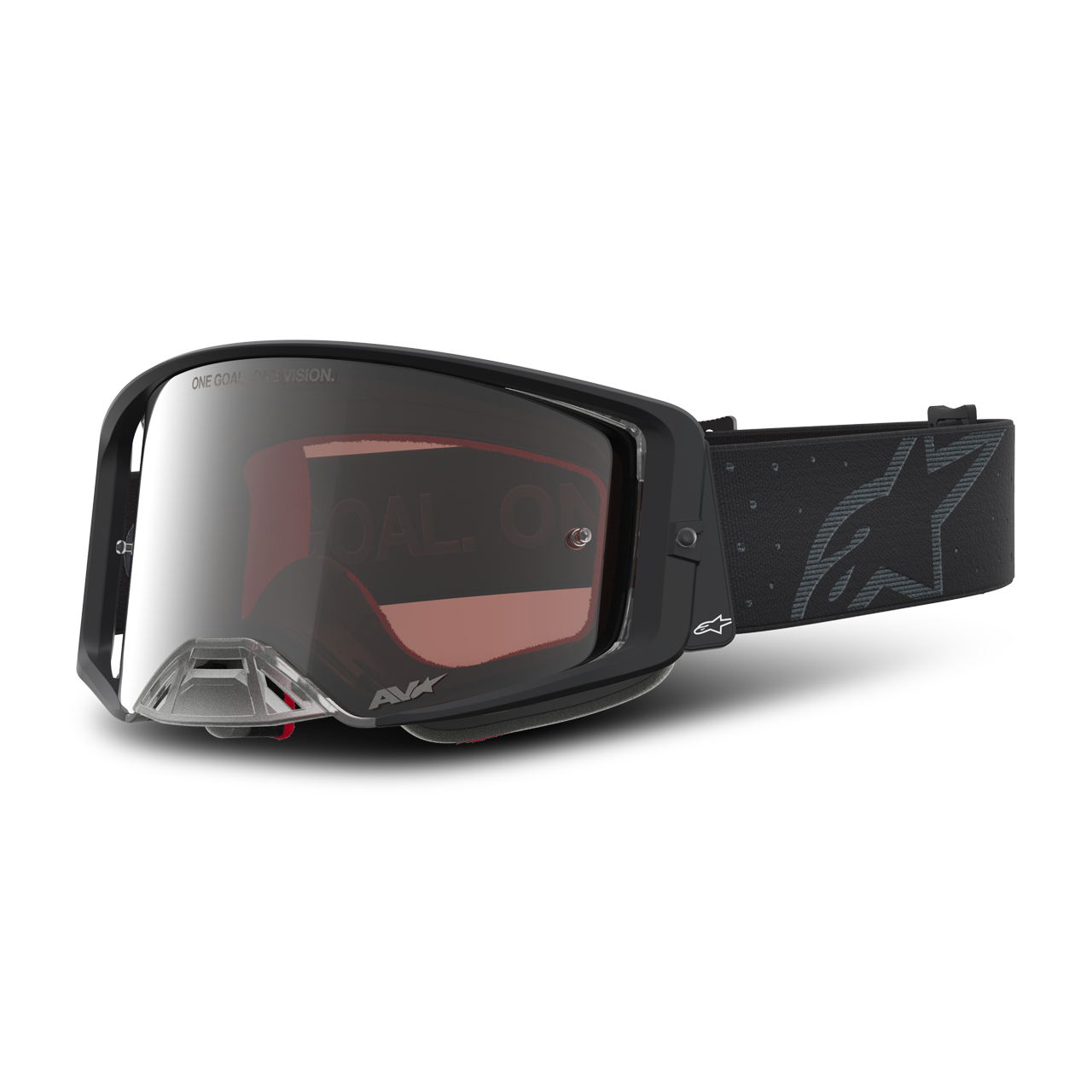 Crossbril Alpinestars Supertech Cloak