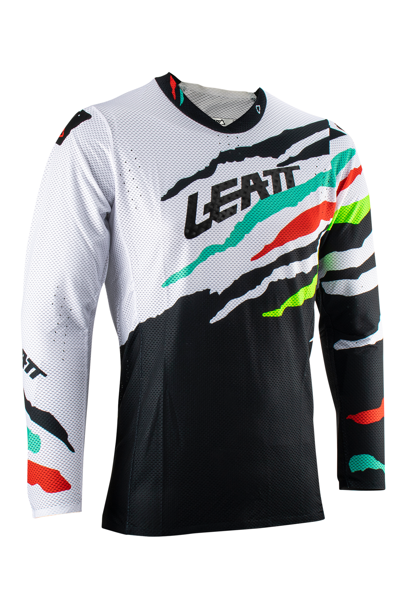Leatt Moto 5.5 UltraWeld V25 MX Jersey