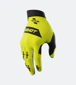 Guantes de Cross Niño Shot Race