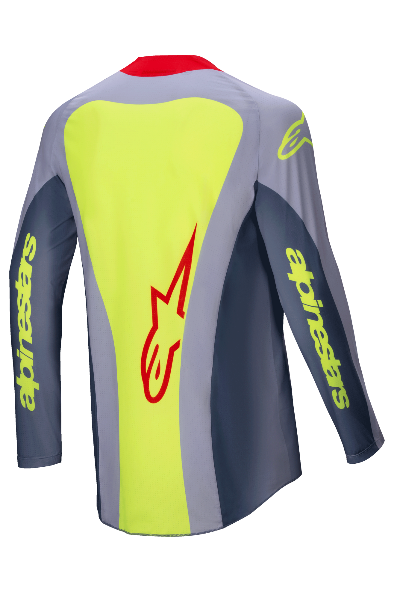 Majica MX Alpinestars Techstar Melt