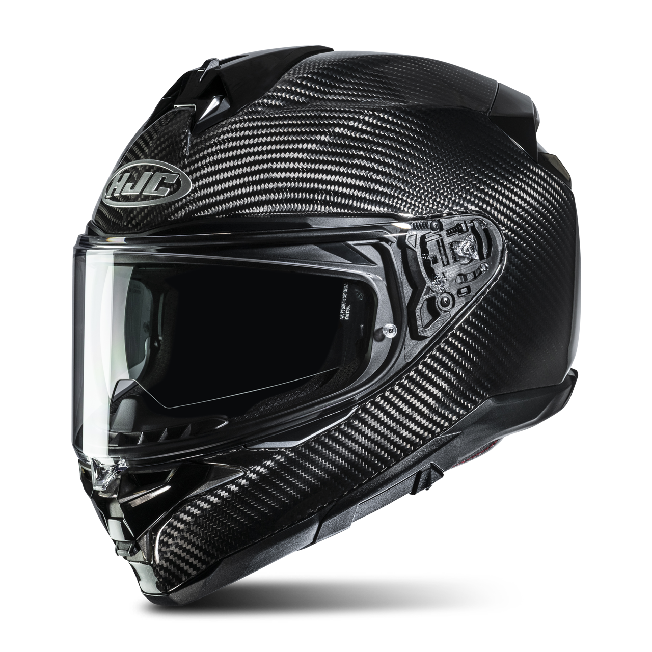 Integralna Kaciga HJC F72 Carbon Solid