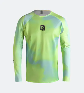 Camiseta MX Leatt 5.5 UltraWeld V.27