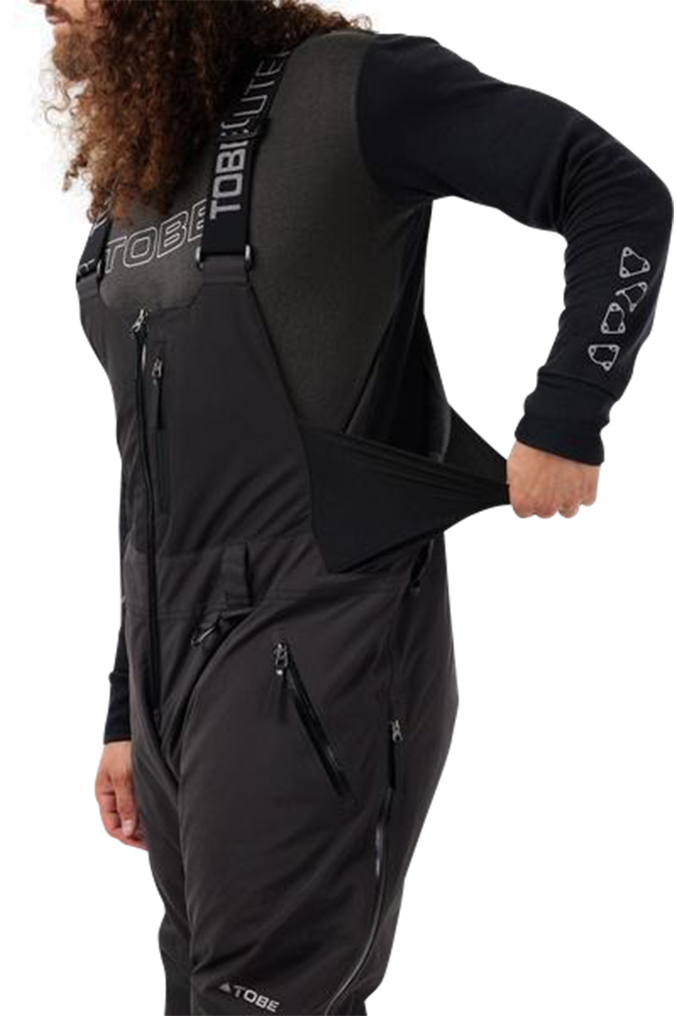 TOBE Iter V2 Snow Bib Insulated Trousers