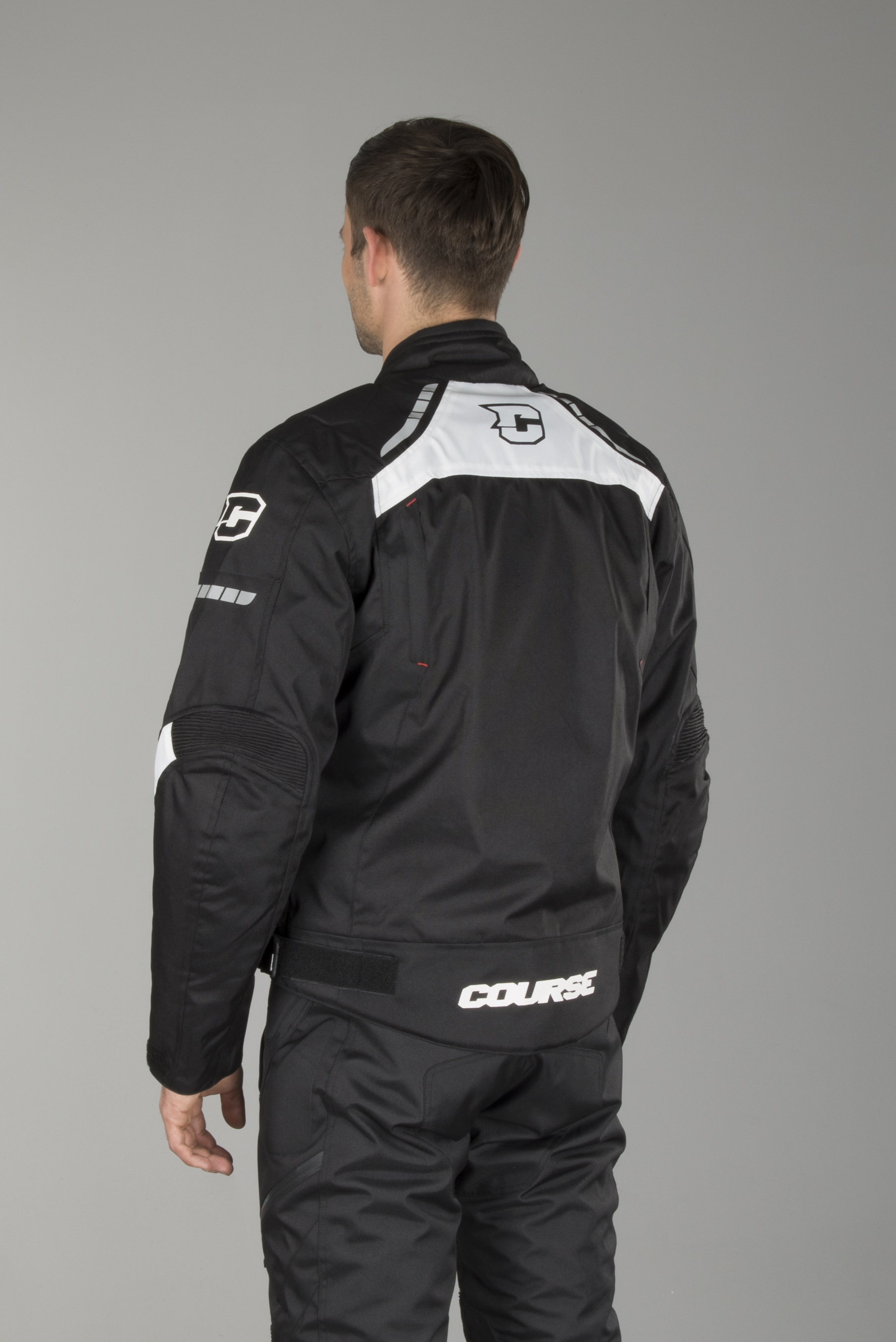 Chaqueta de Moto Course Venom