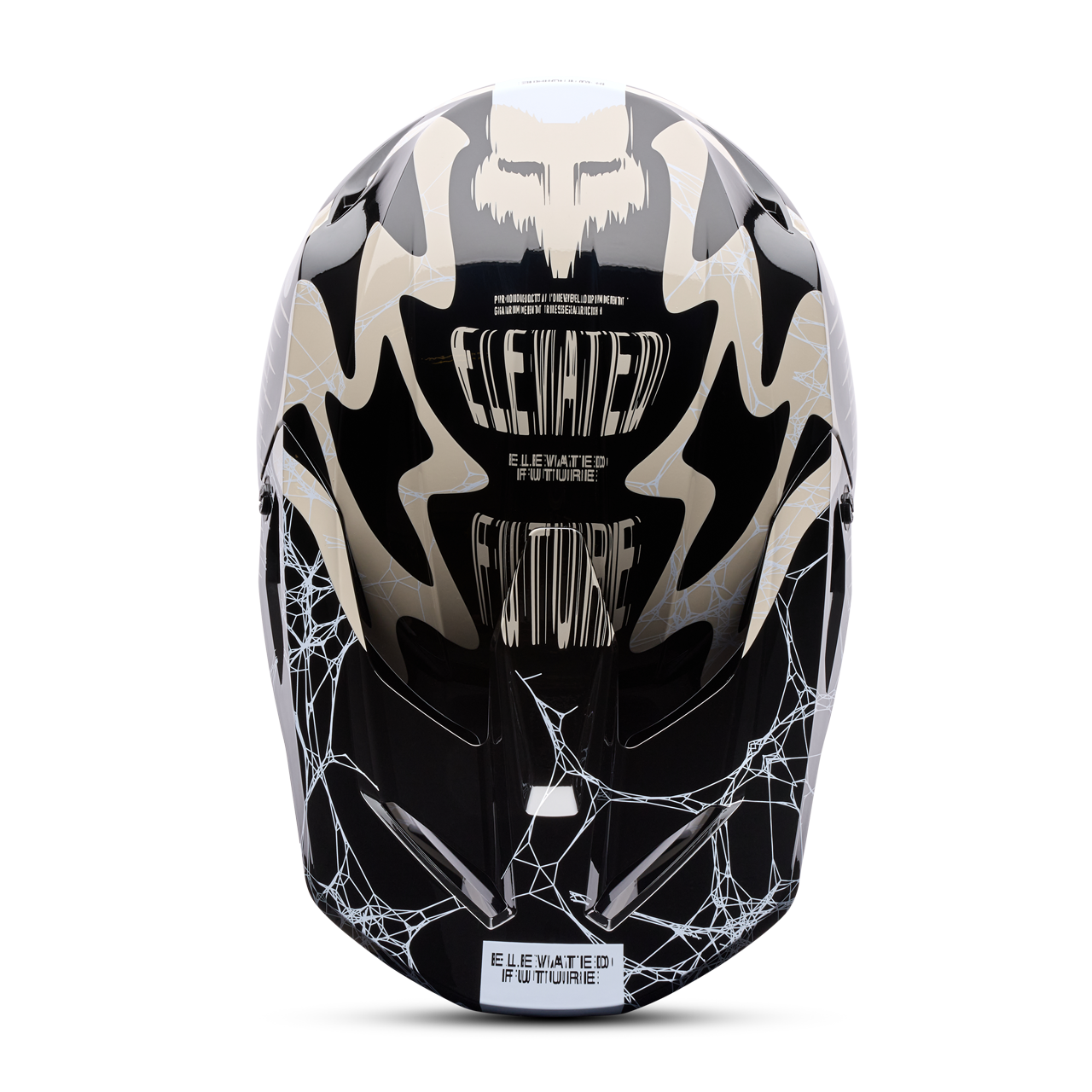 FOX V1 Diffuse SE Youth MX Helmet