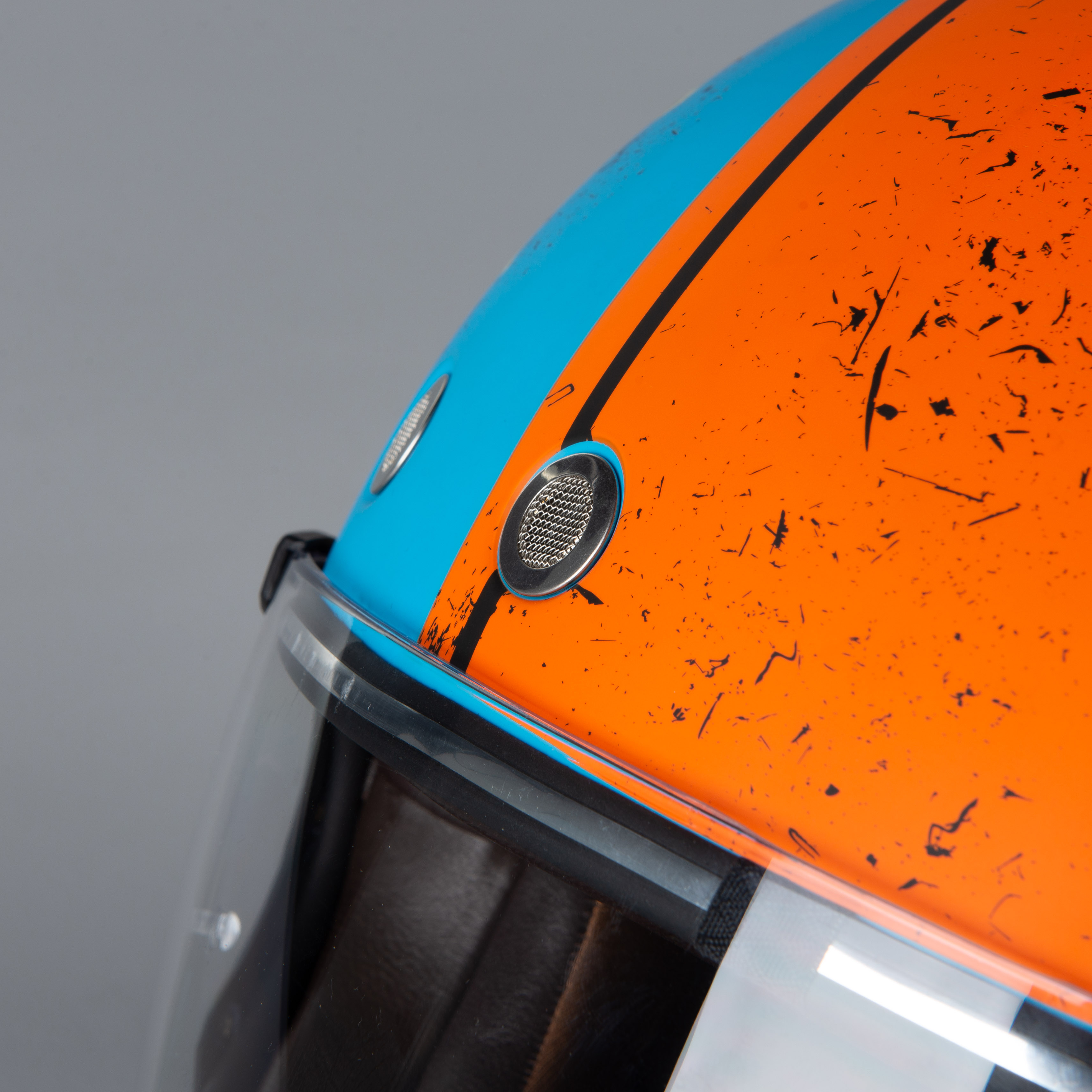 SMK Eldorado Adventure Full Face Helmet
