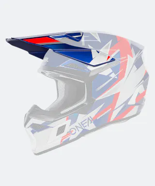 Écran Casque O’Neal 3SRS Ride