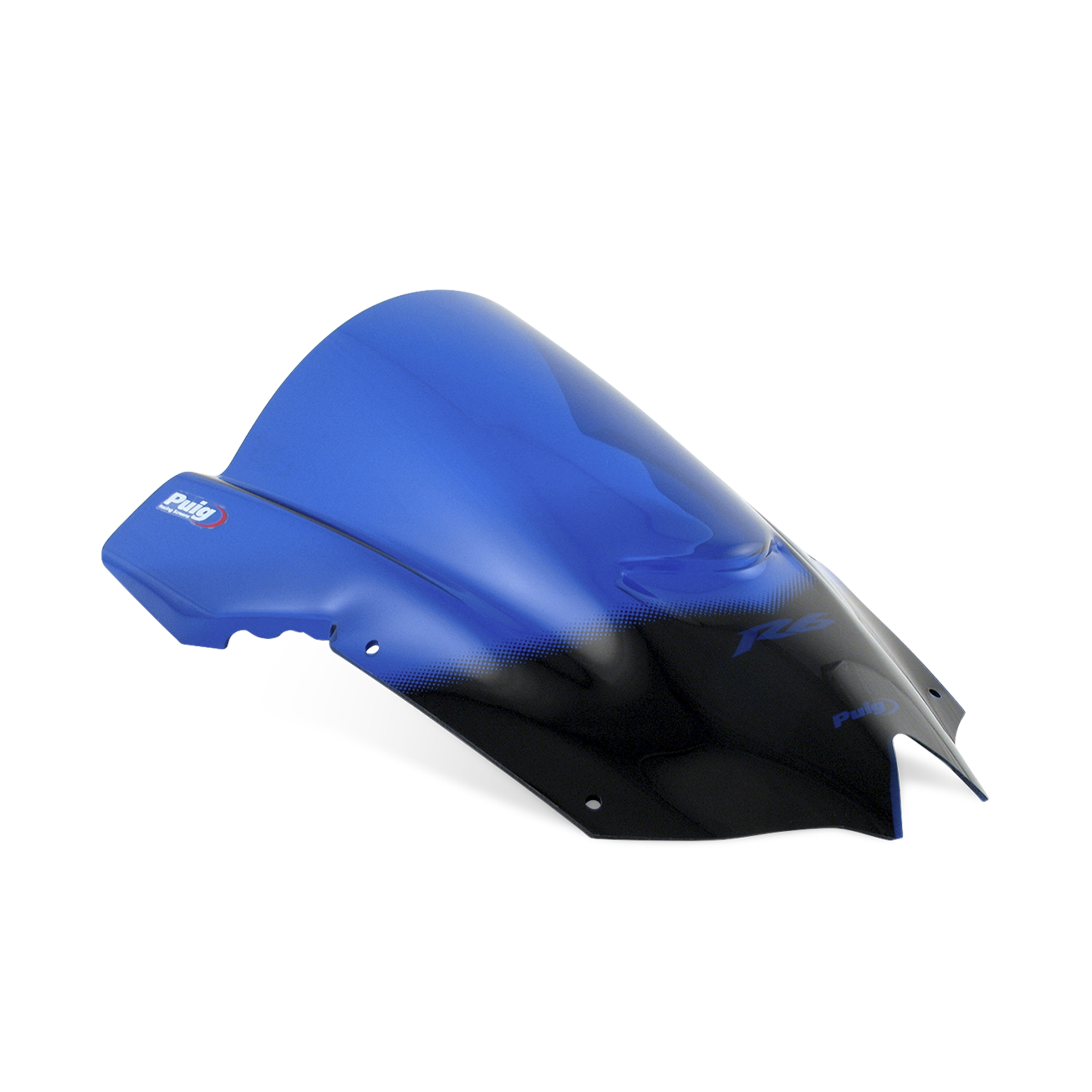 Windscherm Puig Racing Blauw