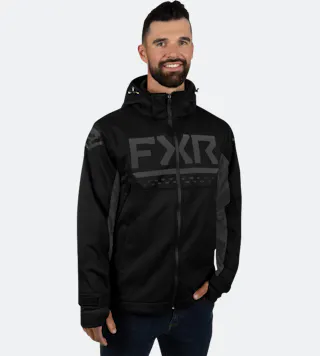 Motorjas FXR Helium
