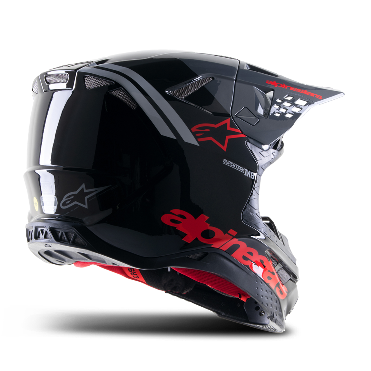 Casco de Cross Alpinestars Supertech SM8 Radium 2 Mips