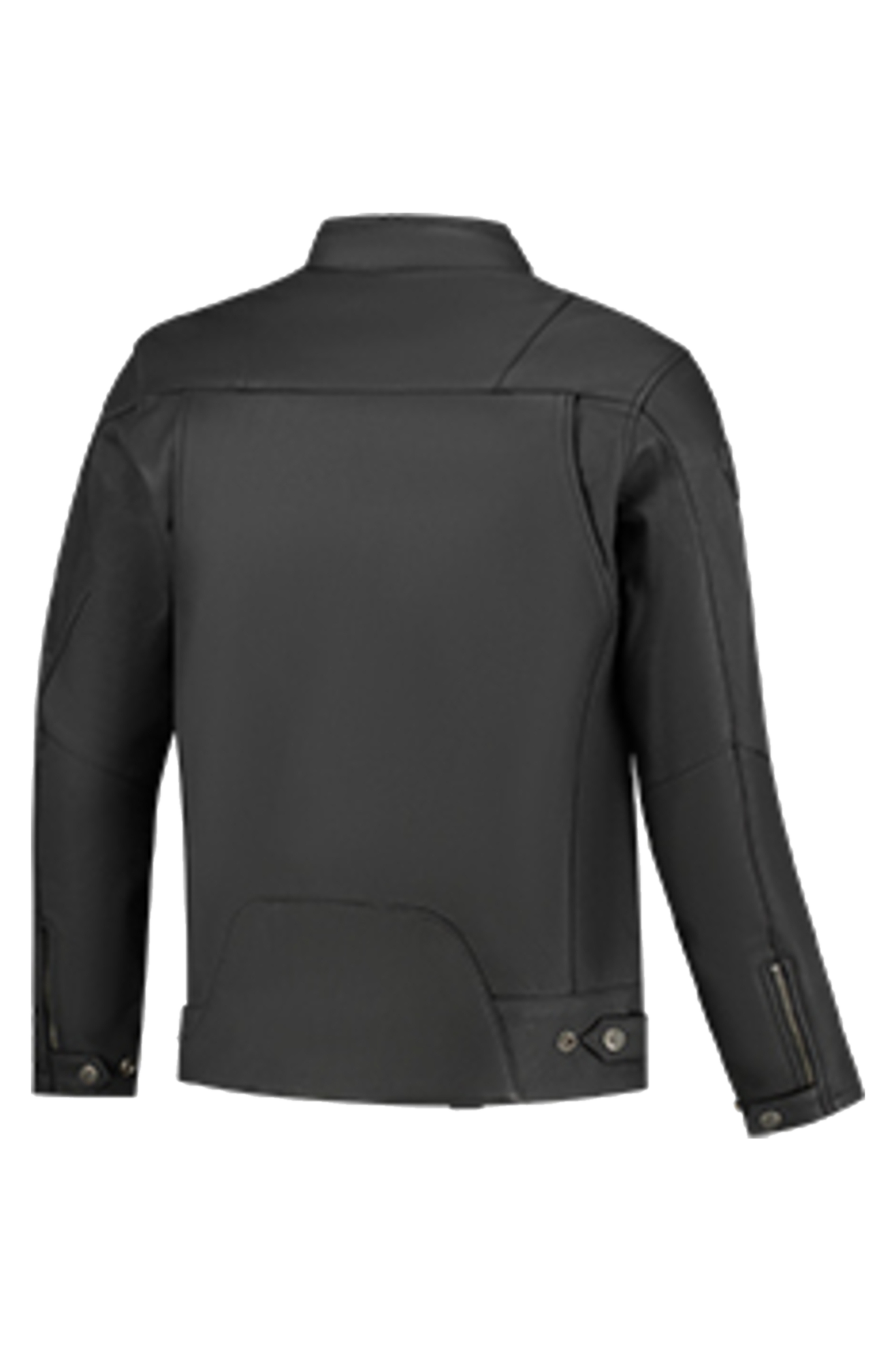 Blouson Moto Rusty Stitches Dorian