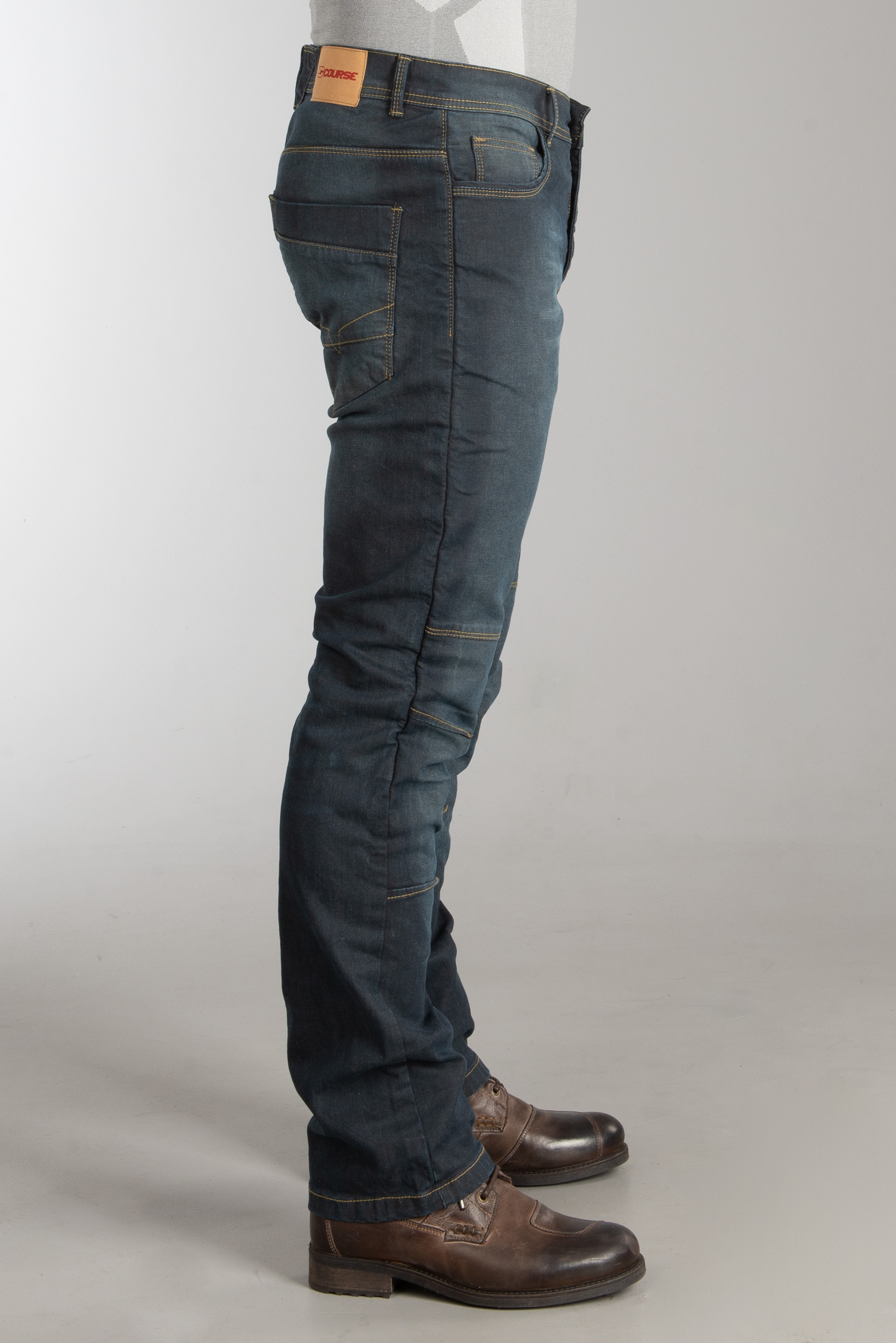 Course Rocker Aramid-Reinforced MC Jeans