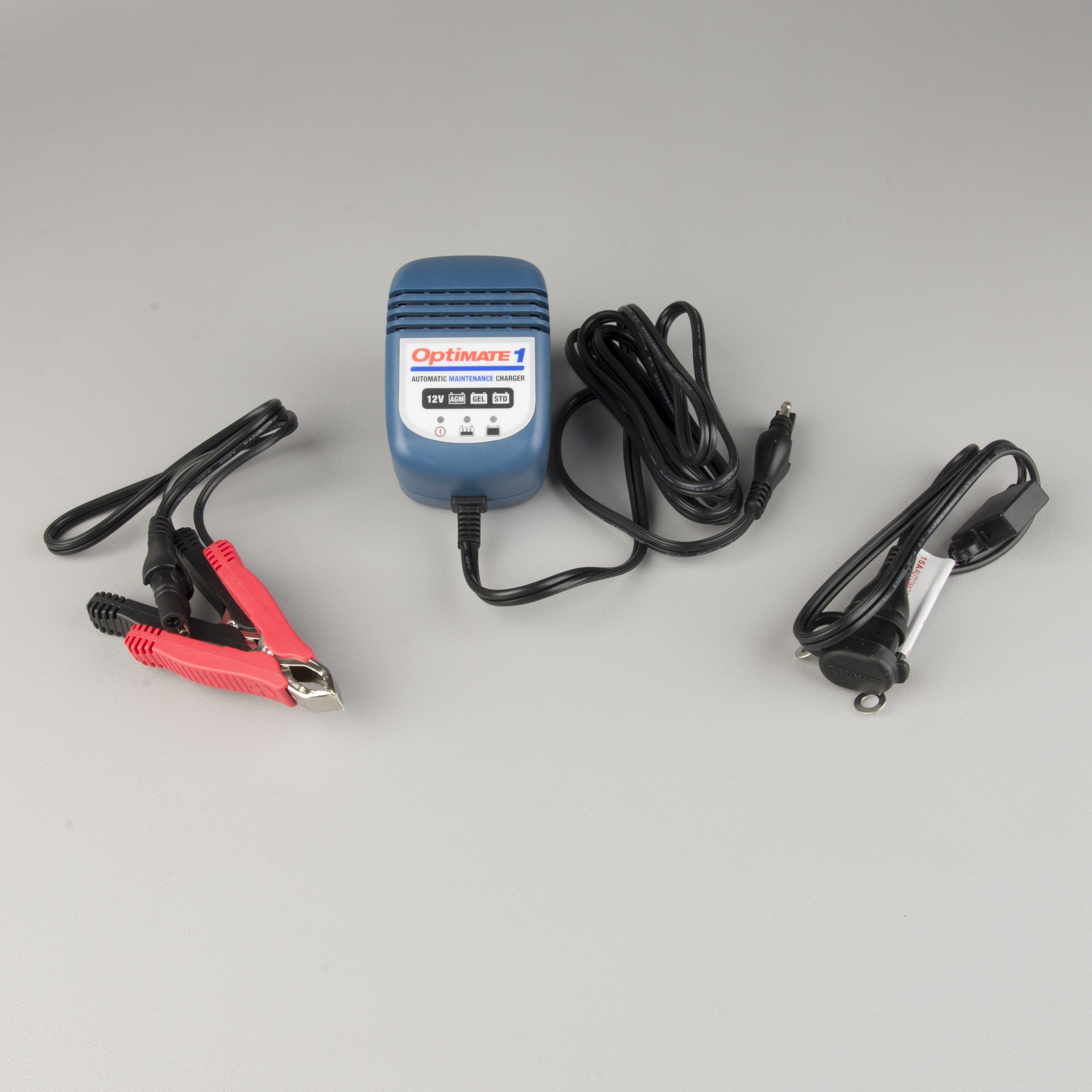 TecMate Optimate 1 Battery Charger