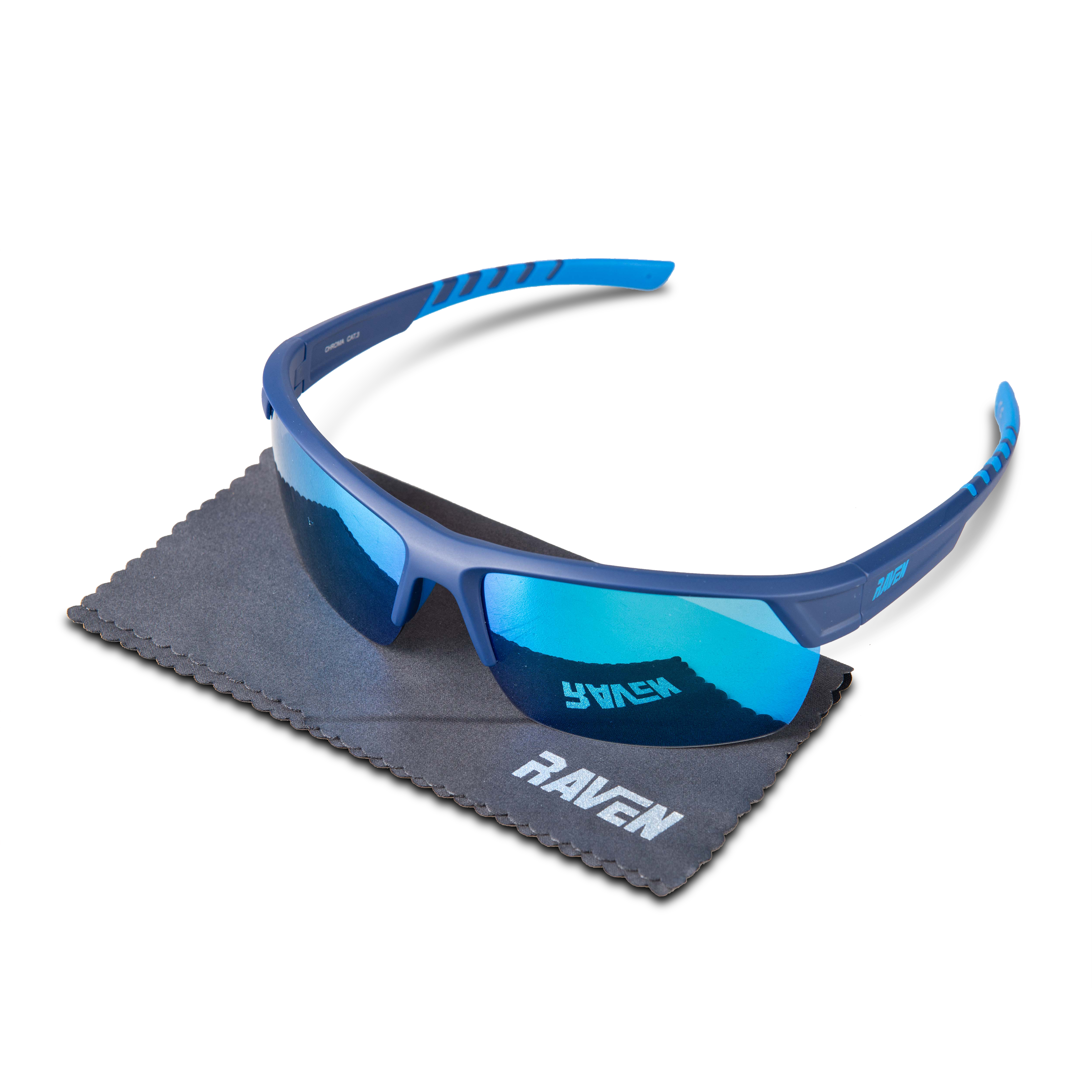 Raven Chroma Polarized Sunglasses