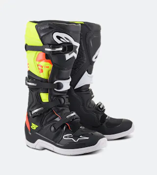 Crosslaarzen Alpinestars Tech 5