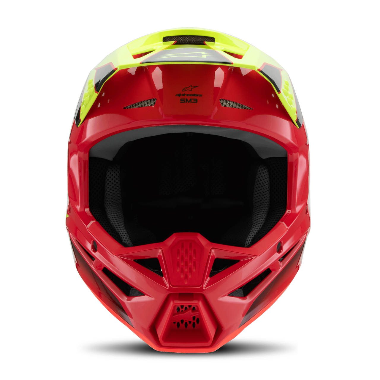 Alpinestars SM3 Fray ECE06 Youth MX Helmet