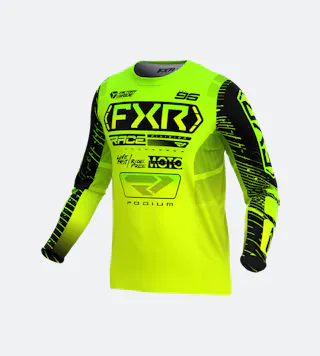MX Krekls FXR Podium