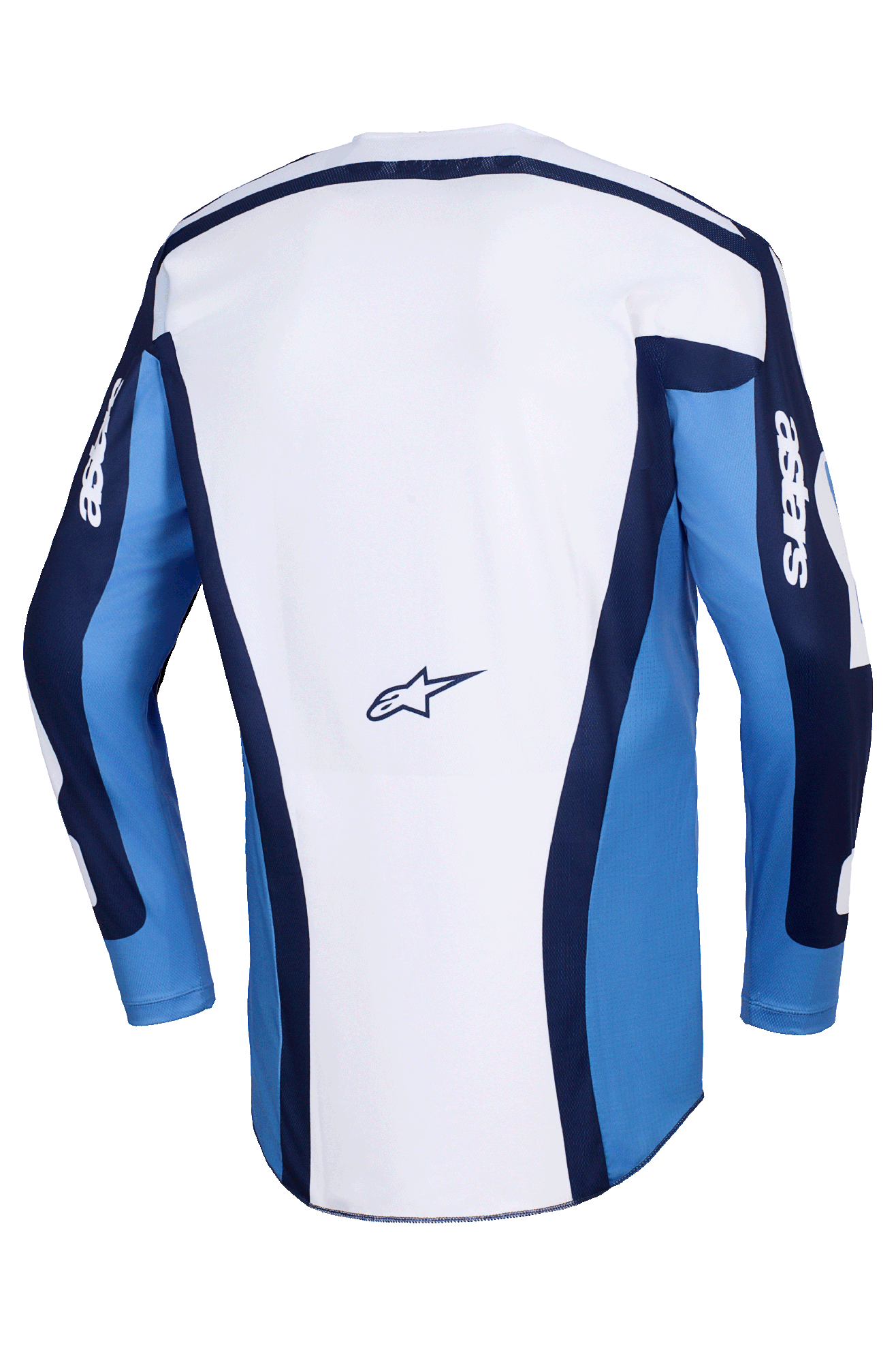 Camiseta de Cross Alpinestars Racer Riway