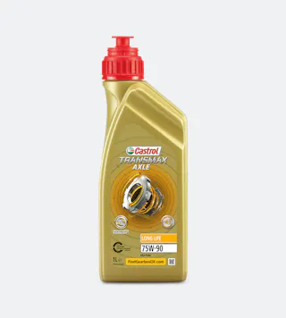 Fluido para Eixos Castrol Transmax Axle Long Life 75W-90 1 L