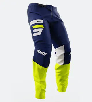 Pantalones de Cross Shot Reflex