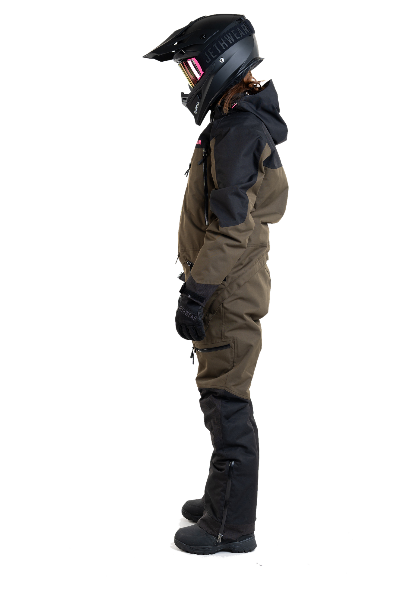 Combinaison Femme Jethwear Venture S.A.F.E (2025)