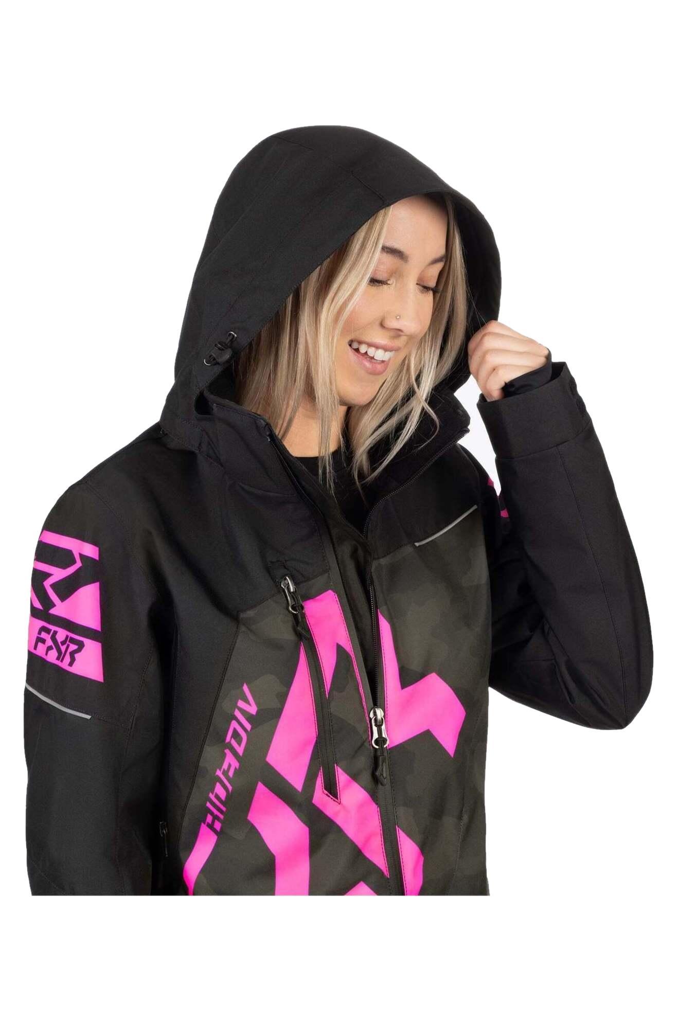 Sneeuwpak Dames FXR CX Lite