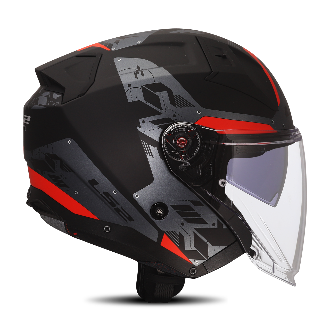 Jethelm LS2 OF603 Infinity II