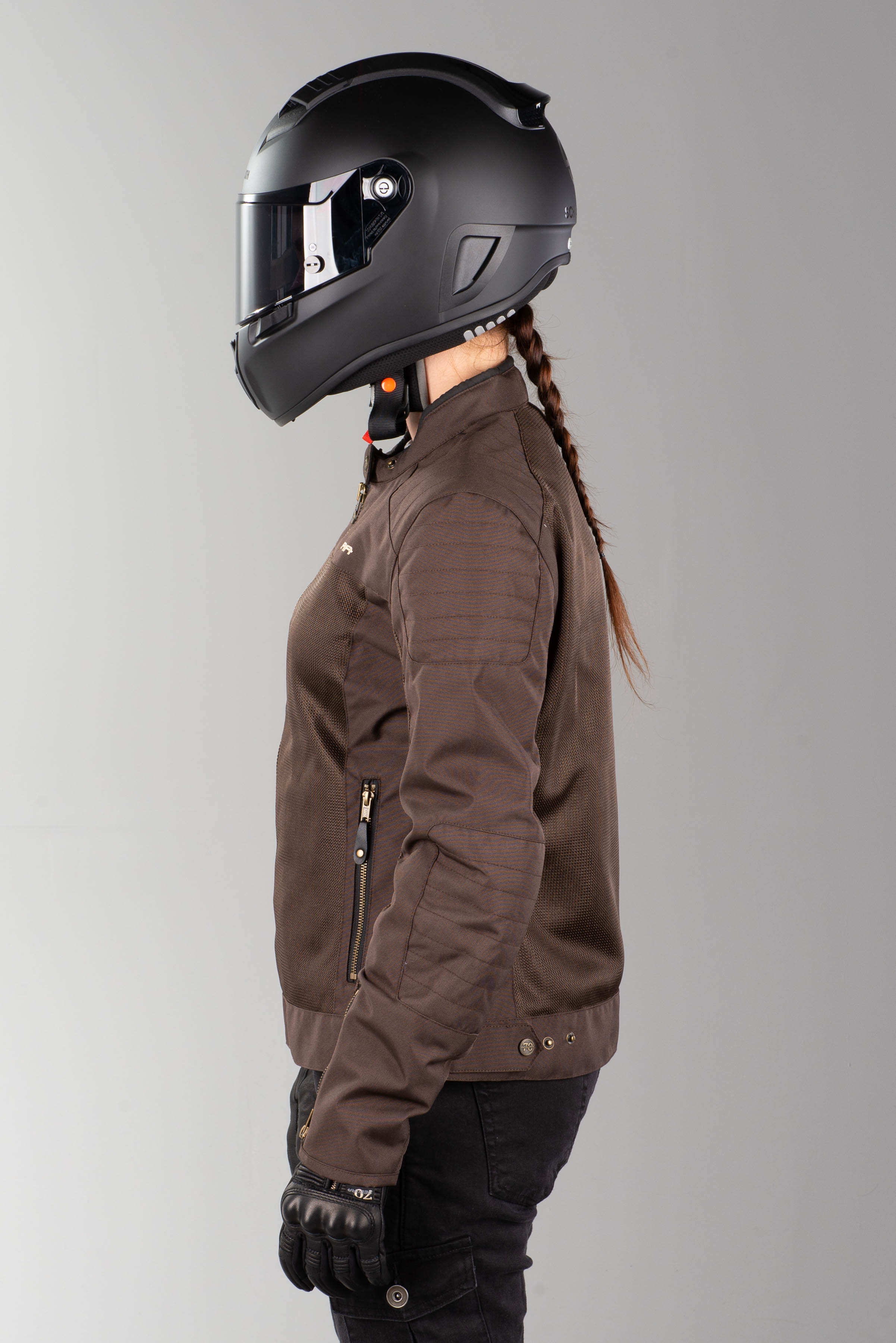 Veste Moto Femme Segura Oskar