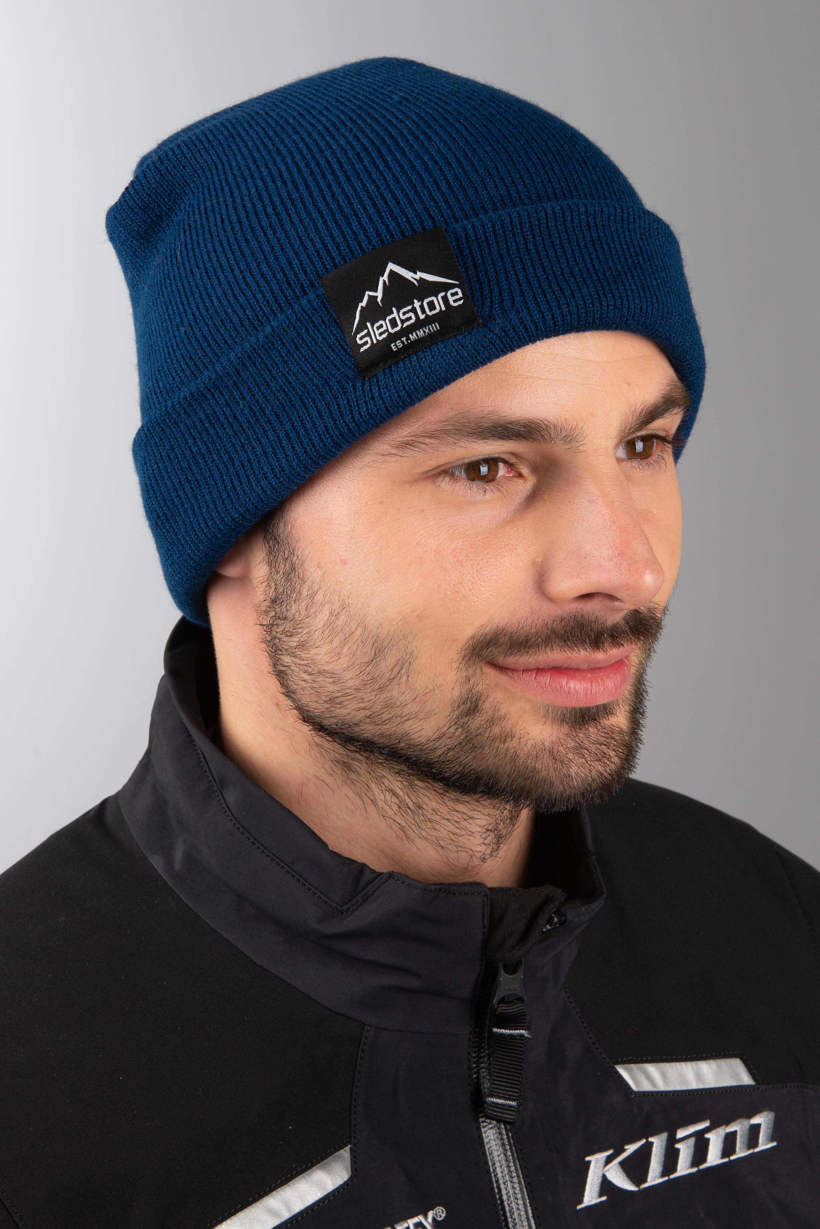 Sledstore Foldie Beanie