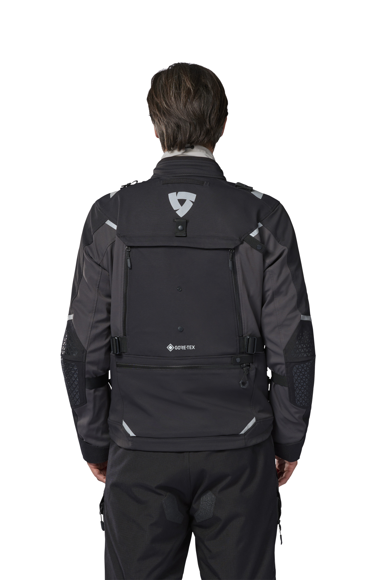Chaqueta de Moto REV'IT! Defender 4 GTX