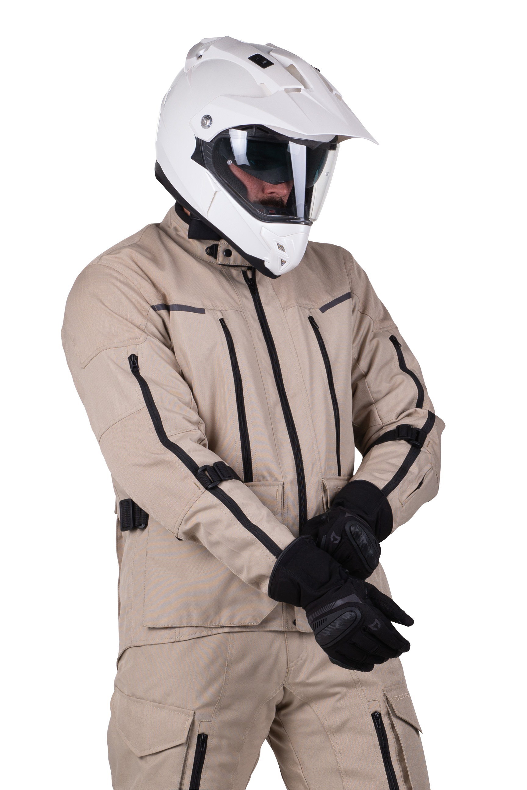 Chaqueta de Moto Course Four Seasons 3.0