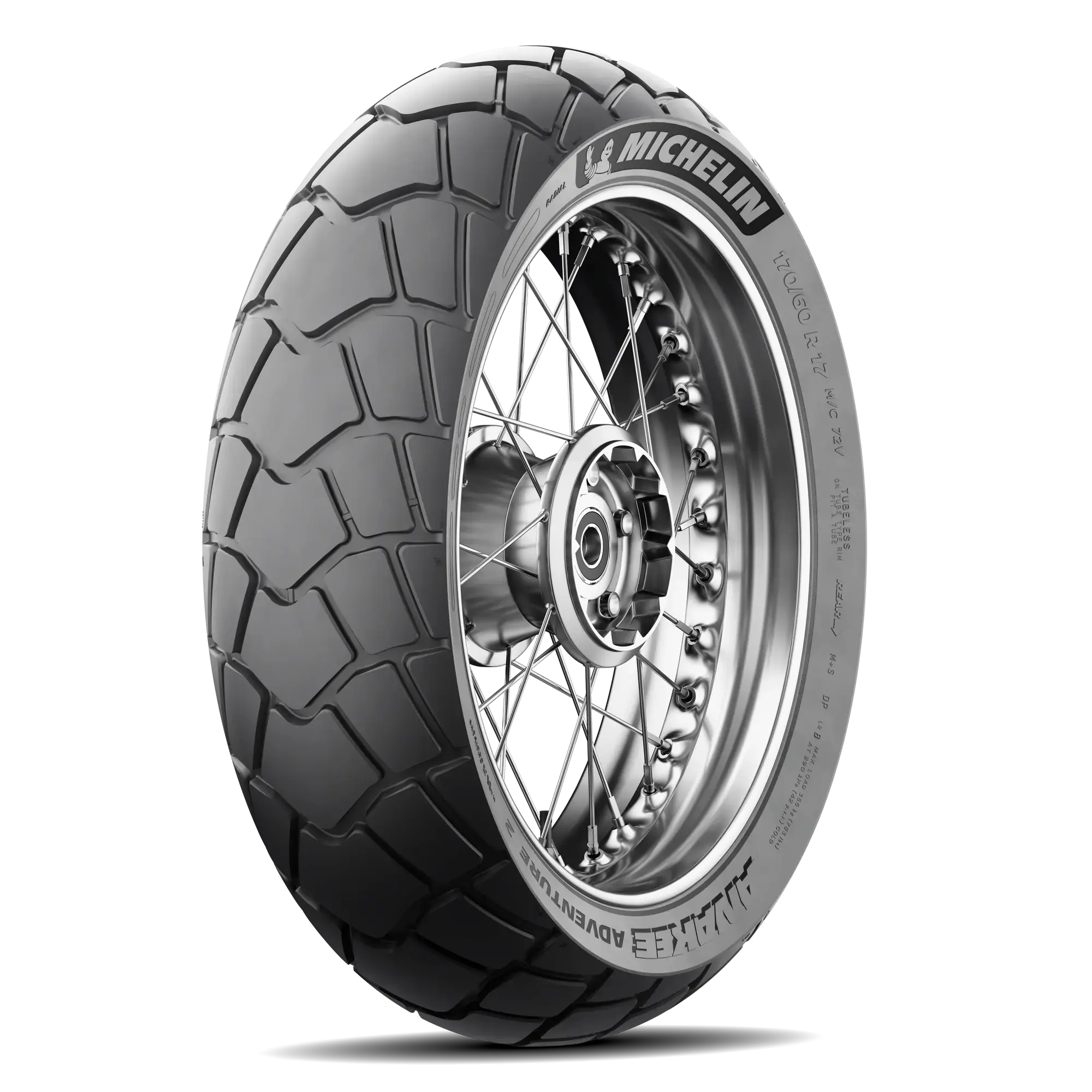 Anakee Adventure 2 ( 150/70 R17 TT/TL 69V bakhjul, M/C )