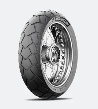 Adventure Zadní Pneumatika Michelin Anakee Adventure 2