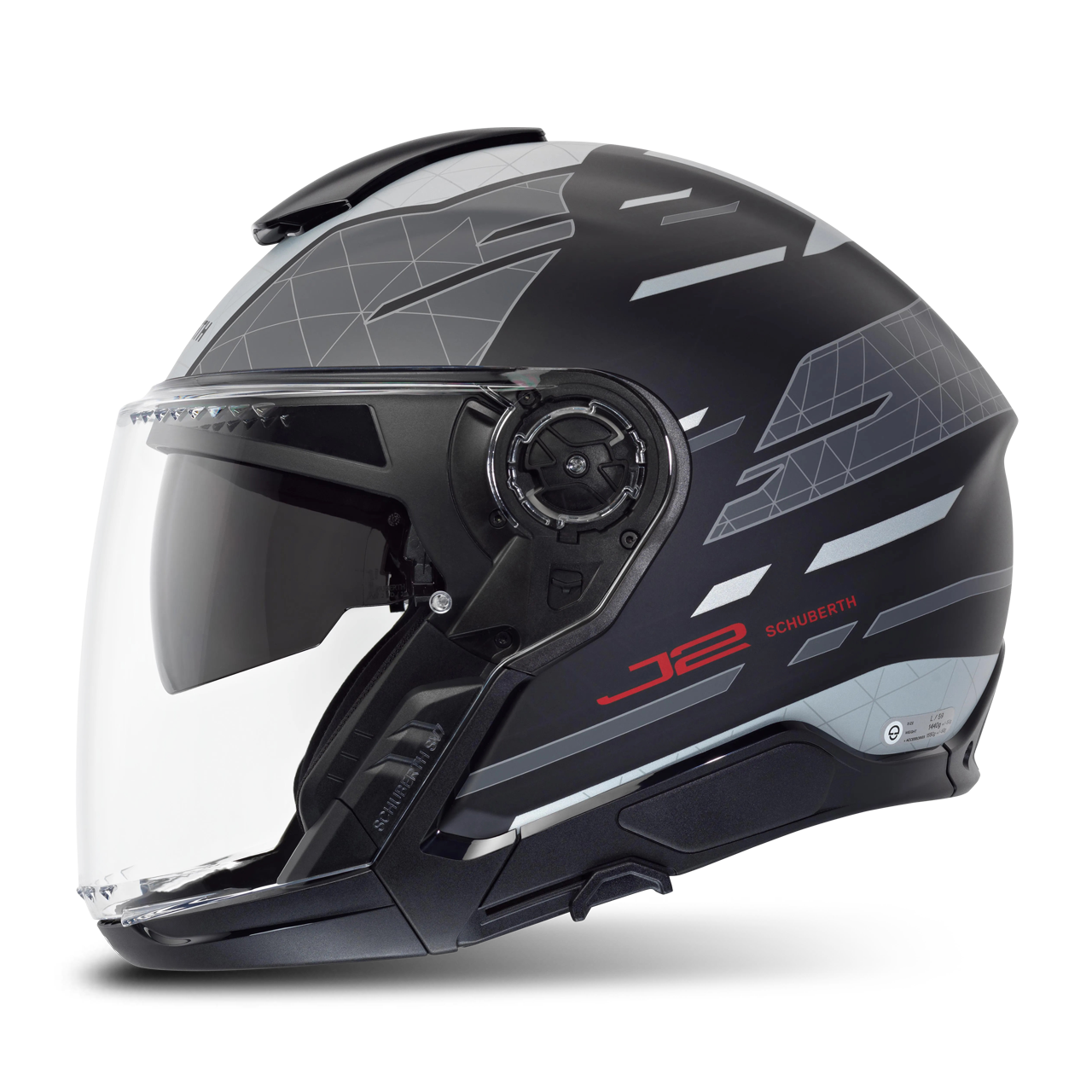 Otvorena Kaciga Schuberth J2 Nova
