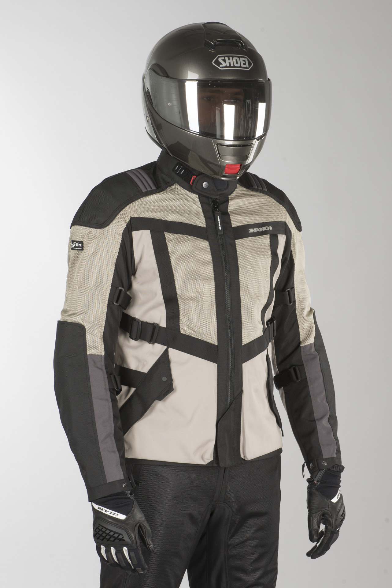 Spidi Netrunner Jacket