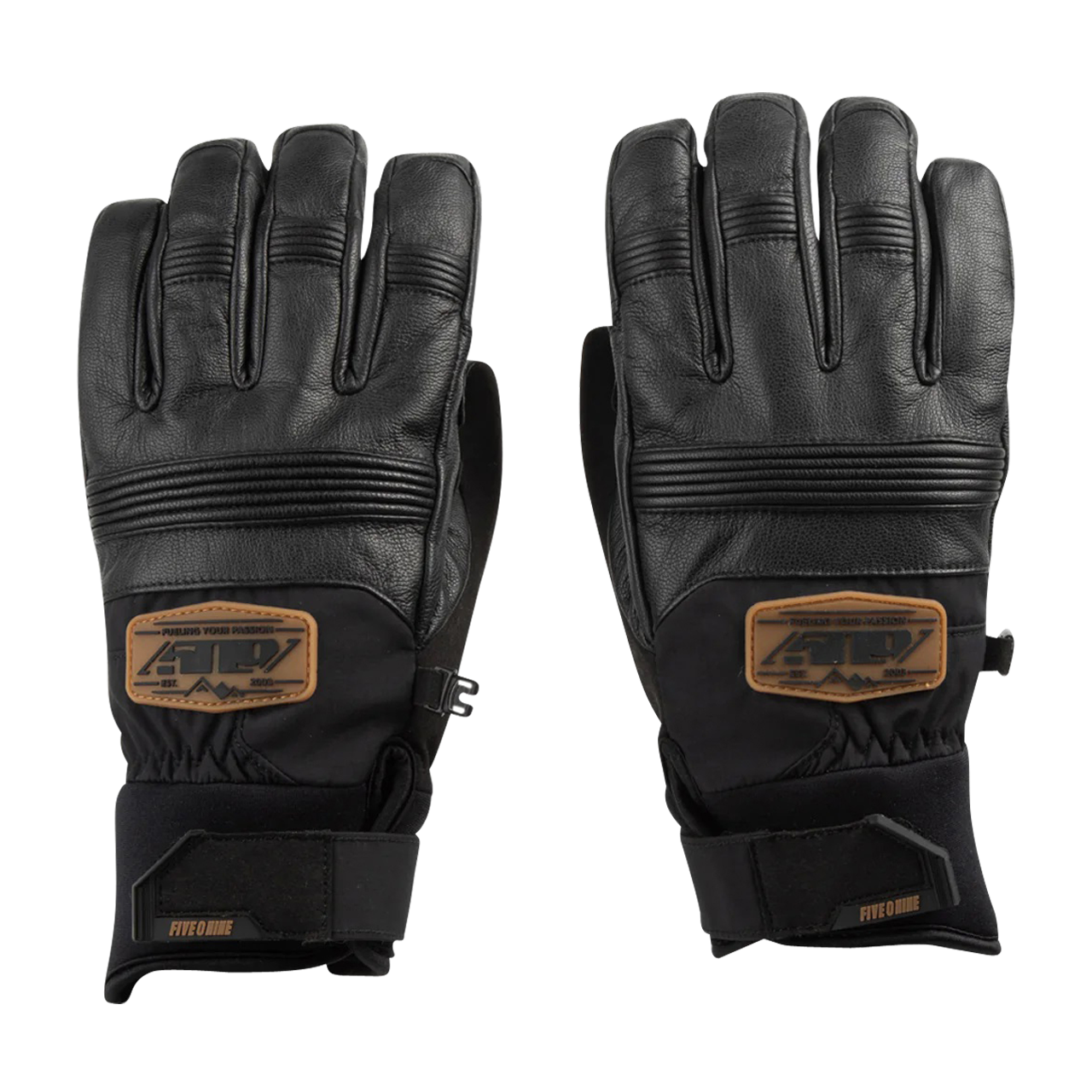 Guantes de Nieve 509 Free Range Goma