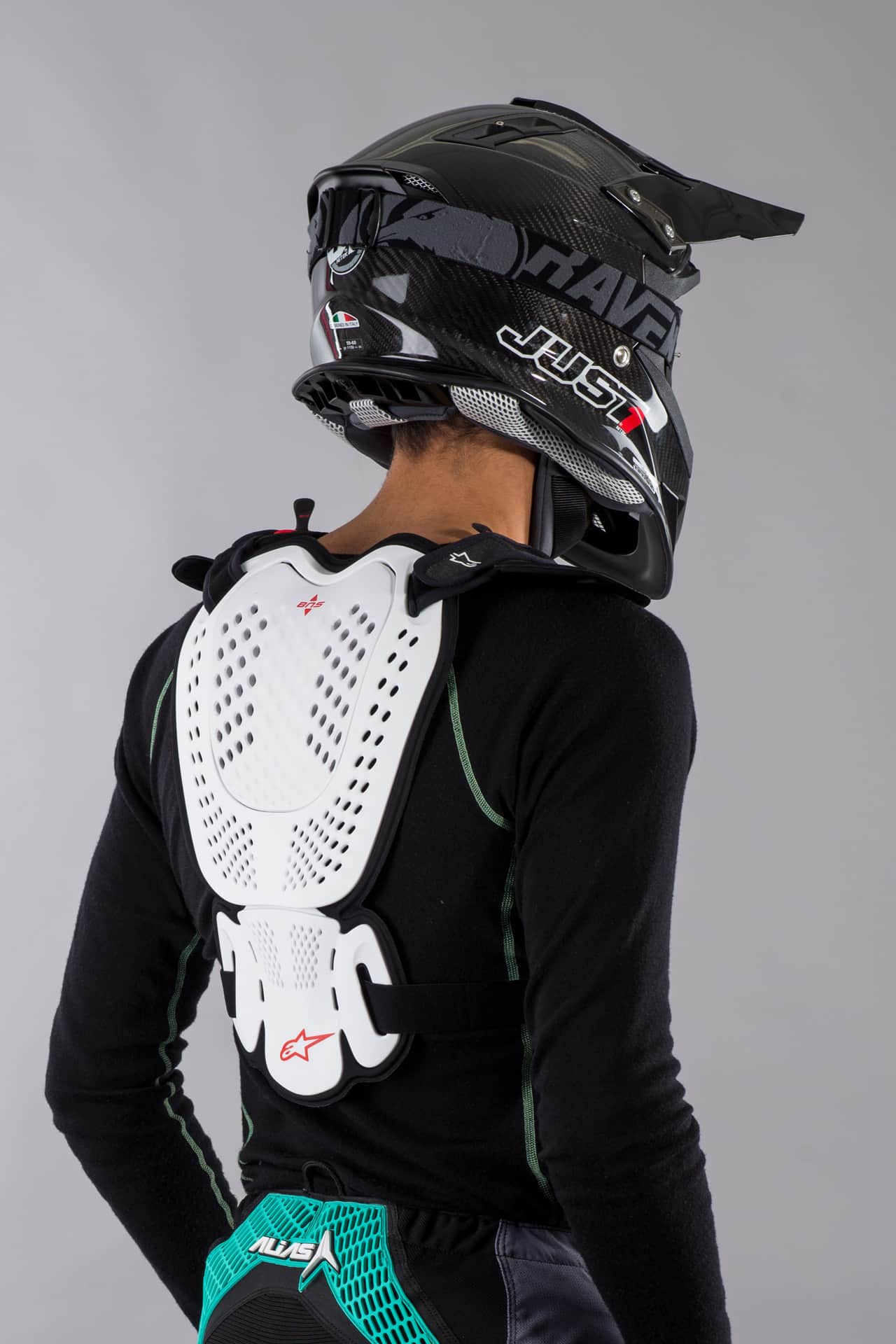 Borstbescherming Alpinestars A-1