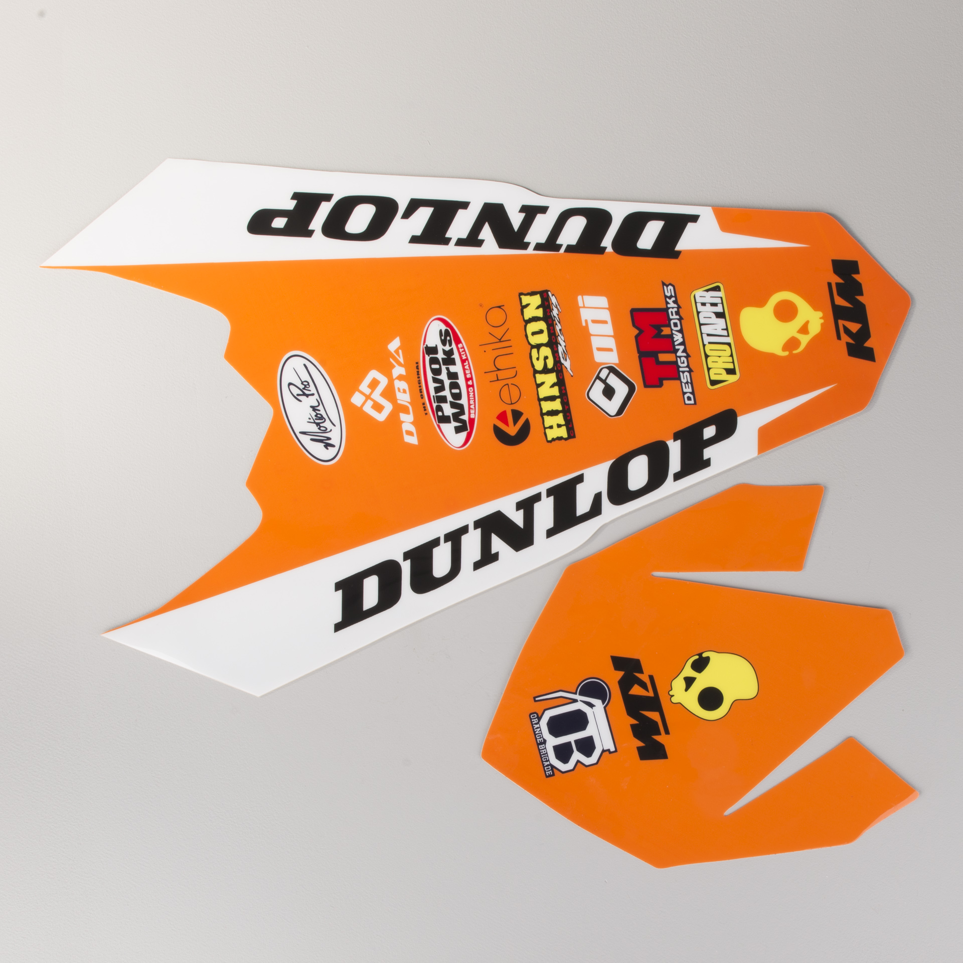 Enjoy Brigade Decal Kit Orange