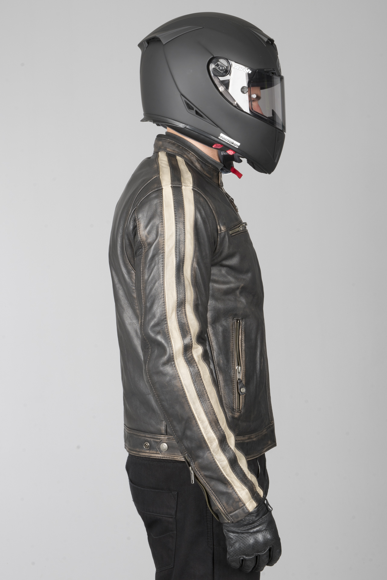 Chaqueta de Moto Richa Goodwood