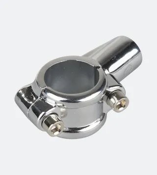 Suporte de Espelho JMP M10: Cromado