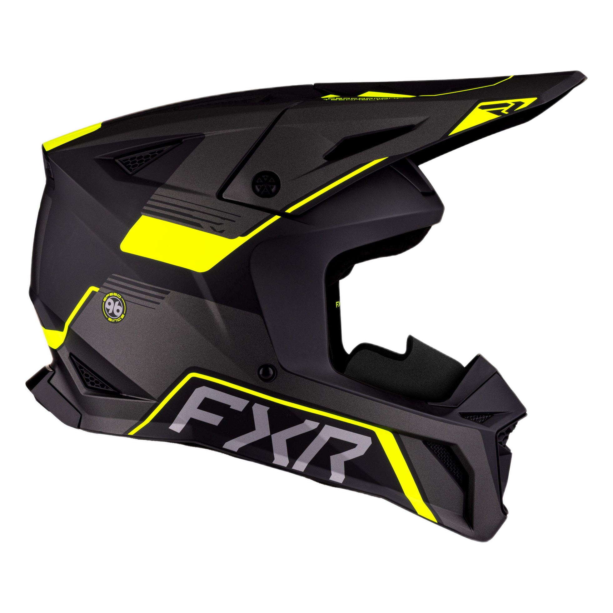 Umpikypärä Moottorikelkka FXR APEX