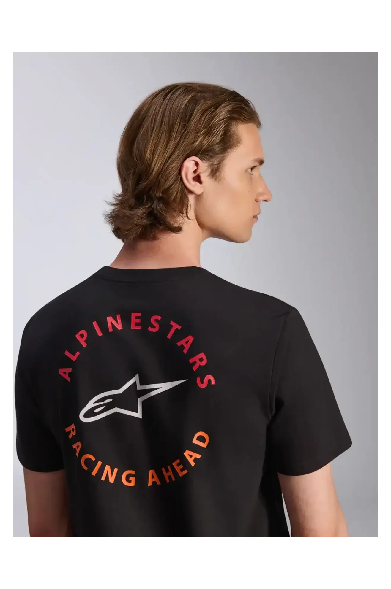 Camiseta Alpinestars True CSF