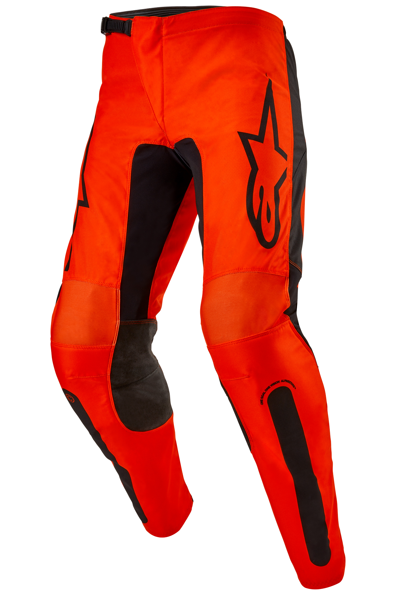 Crossbroek Alpinestars Fluid Lurv