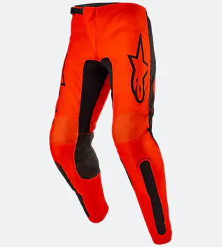 Crossbroek Alpinestars Fluid Lurv