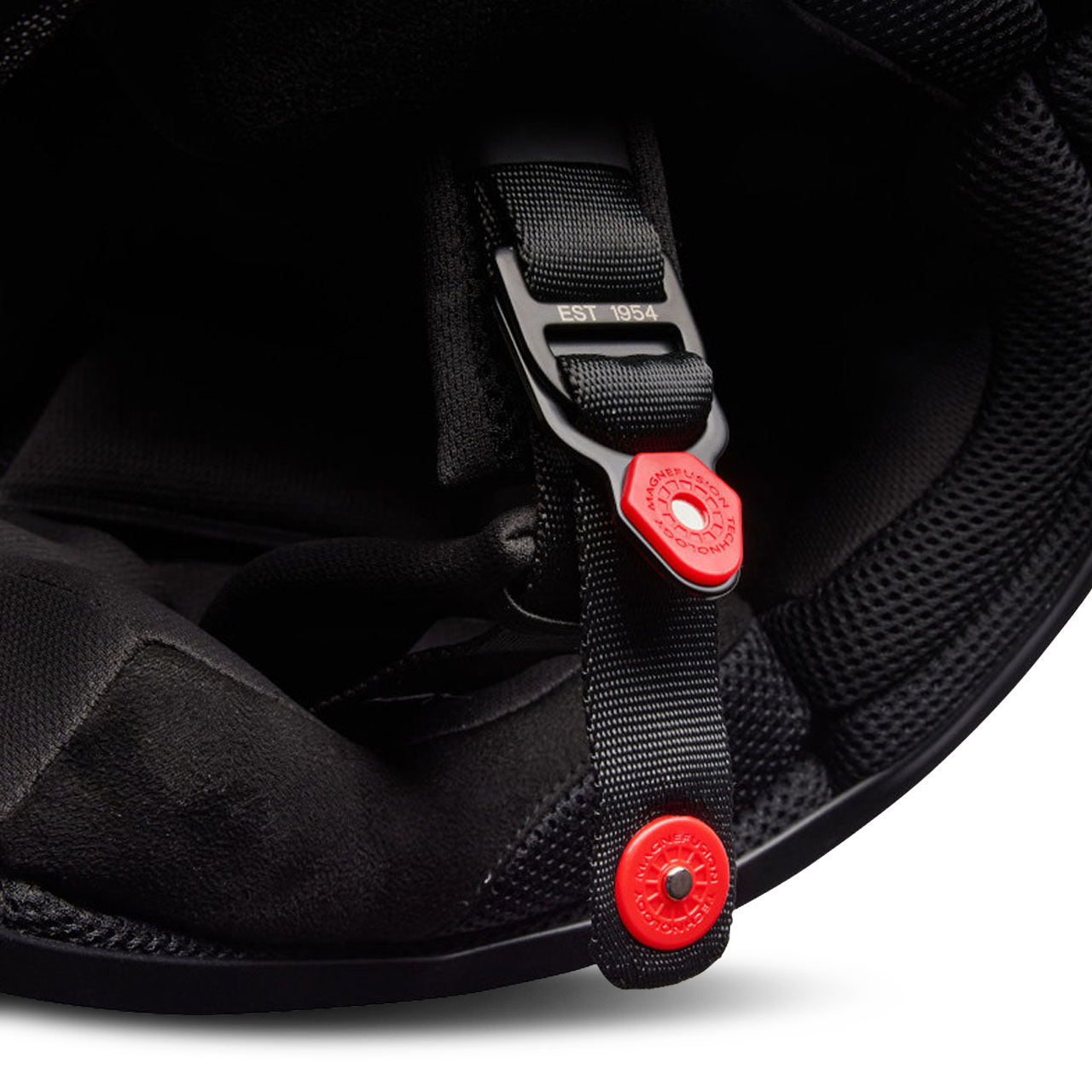 Casque Intégral BELL Eliminator Sidetrack Mat
